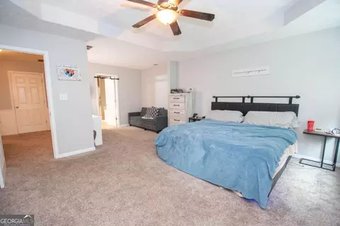Bedroom - 130 Cedar Ridge Dr, Lagrange, GA 30241 photo 3 of 9