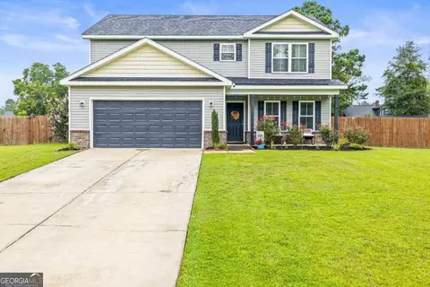 502 Deforest Ln, Guyton, GA 31312