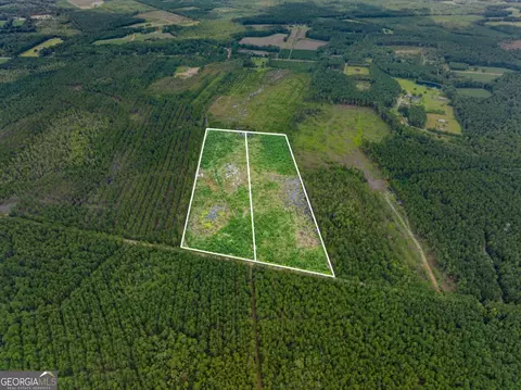 0 Railroad Bed #A&B, Brooklet, GA 30415
