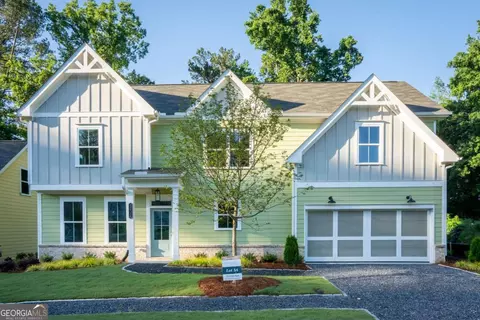 3846 Cottage Cir, Clarkston, GA 30021