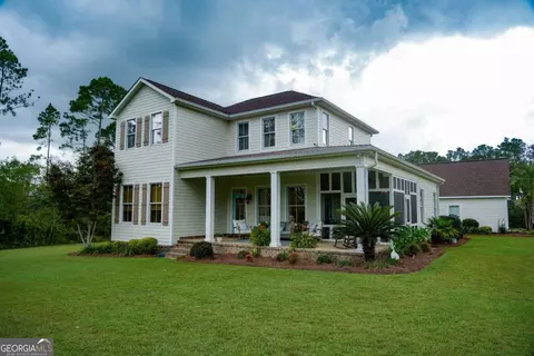 2125 Old Savannah Rd, Vidalia, GA 30474