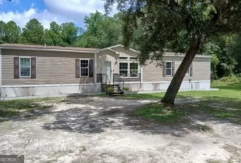 133 Stalkhill Rd, Nahunta, GA 31553