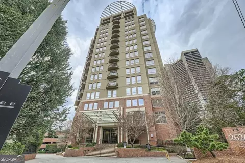 2626 Peachtree Rd NW #804, Atlanta, GA 30305