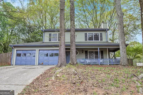 835 Ridge Ave, Stone Mountain, GA 30083