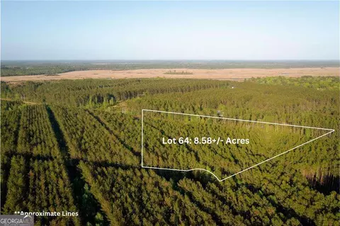 lot64 Magnolia Plantation, White Oak, GA 31568