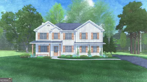 143 Hawkeye Trl #66, Fortson, GA 31808