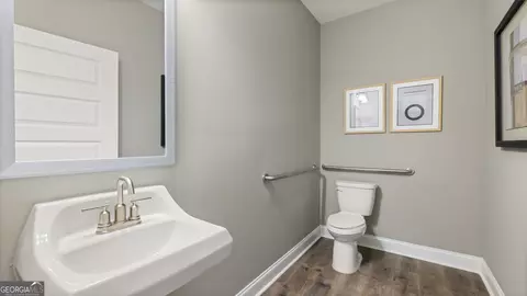 Entry Way - 1759 Goodwin Dr, Hampton, GA 30228 photo 6 of 16