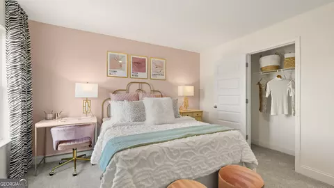 Bedroom - 1759 Goodwin Dr, Hampton, GA 30228 photo 7 of 13