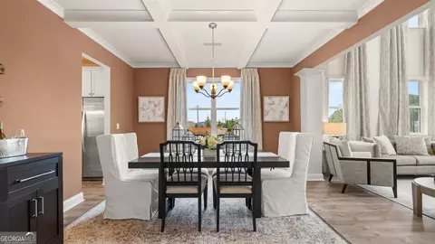 Dining - 1759 Goodwin Dr, Hampton, GA 30228 photo 1 of 6