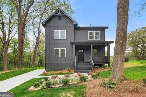 2869 4th St SW, Atlanta, GA 30315