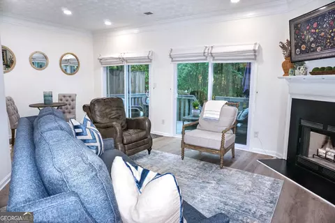 Living - 2566 Summit Cove Dr, Duluth, GA 30097 photo 2 of 2