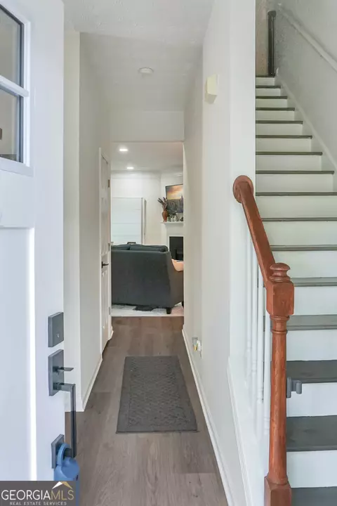 Entry Way - 2566 Summit Cove Dr, Duluth, GA 30097 photo 1 of 2
