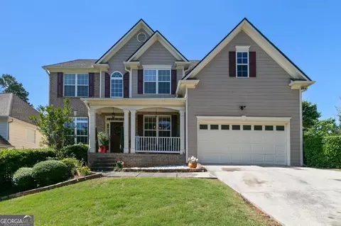 829 Castlebottom Dr, Lawrenceville, GA 30045