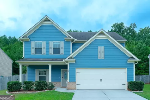 16 Canyon Trl SE, Cartersville, GA 30121