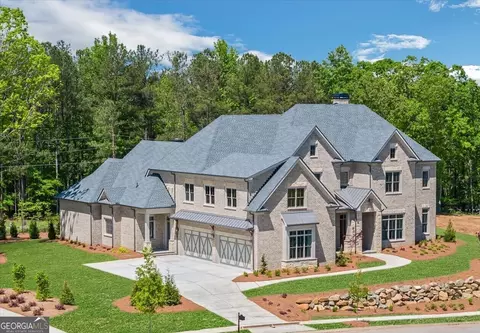 4927 Slaton Dr NW, Acworth, GA 30101