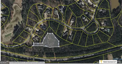 1200 Mill Crk, Greensboro, GA 30642