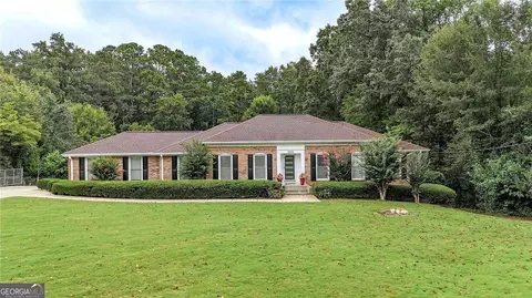 3345 Hallmark Dr SE, Marietta, GA 30067