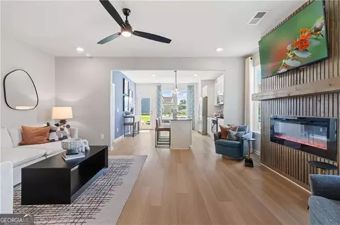74 Hydrangea Cir, Fairburn, GA 30213 photo 5