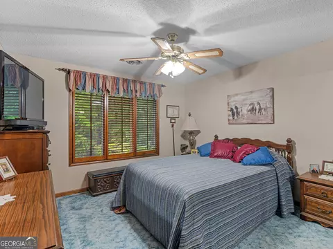 Bedroom - 2088 Gresham Rd, Zebulon, GA 30295 photo 5 of 8