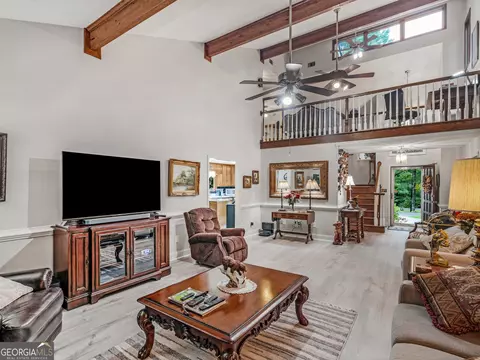 Living - 2088 Gresham Rd, Zebulon, GA 30295 photo 2 of 2