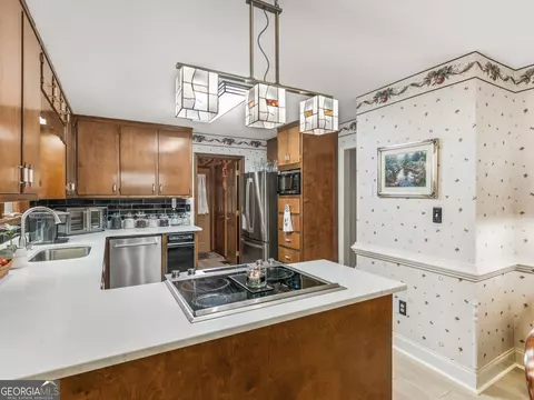 Kitchen - 2088 Gresham Rd, Zebulon, GA 30295 photo 1 of 6