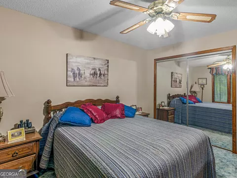 Bedroom - 2088 Gresham Rd, Zebulon, GA 30295 photo 8 of 8