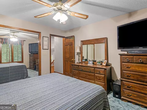 Bedroom - 2088 Gresham Rd, Zebulon, GA 30295 photo 7 of 8
