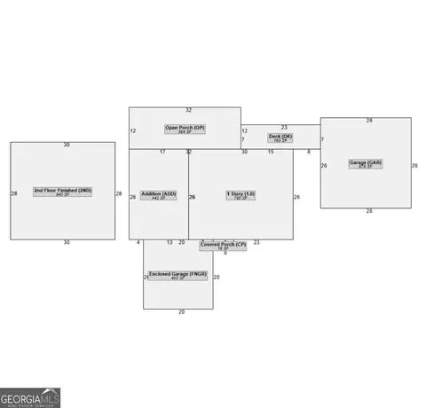 Floorplan - 106 Ivy Ct, Lagrange, GA 30241 photo 1 of 1