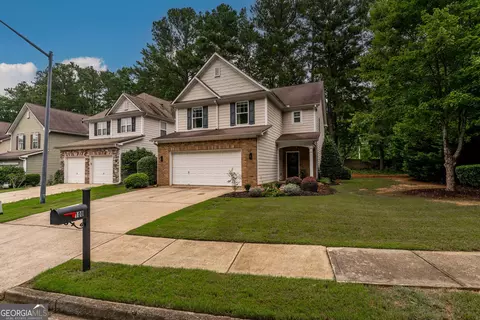 100 Creekwood Trl, Acworth, GA 30102