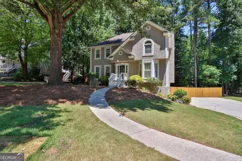 1651 Milford Creek Overlook Overlook SW, Marietta, GA 30008