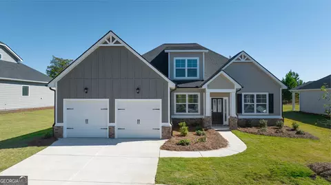 1801 Quaker, Hampton, GA 30228