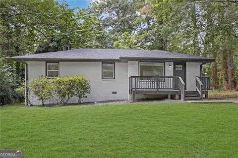 3531 Tulip Dr, Decatur, GA 30032