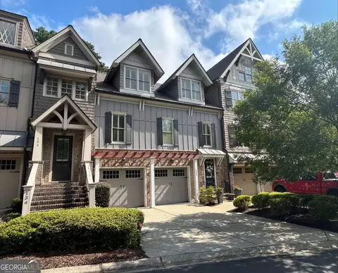 132 Staddlebridge Ave, Canton, GA 30114