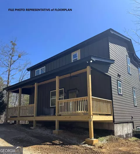 1373 Foxhound Trl NE, Ranger, GA 30734