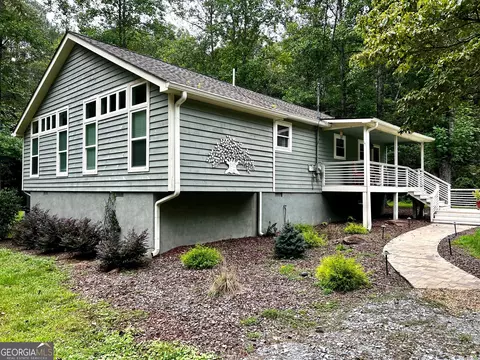 1319 Henry Evans Rd, Ellijay, GA 30536