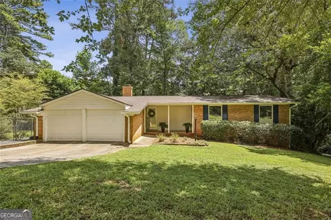 3705 Donaldson Dr NE, Atlanta, GA 30319