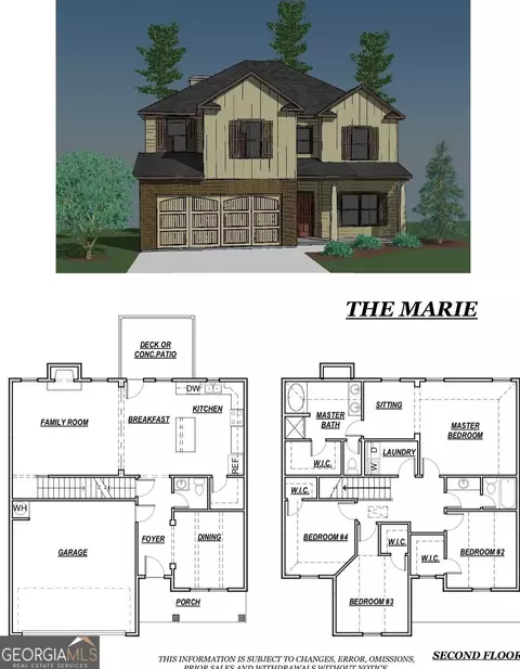 1517 Cabin Creek Trl, Griffin, GA 30223