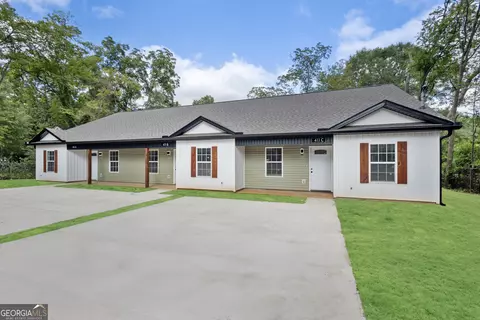411 Boulevard St, Fort Valley, GA 31030