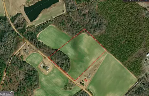 12 37 Acres- Lo Perry Horton Rd, Adrian, GA 31002