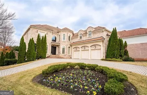 2267 Valla Parc Ct, Marietta, GA 30062