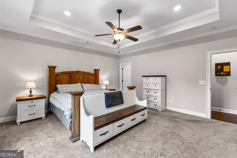 Bedroom - 131 Jandale Dr, Lagrange, GA 30241 photo 2 of 6