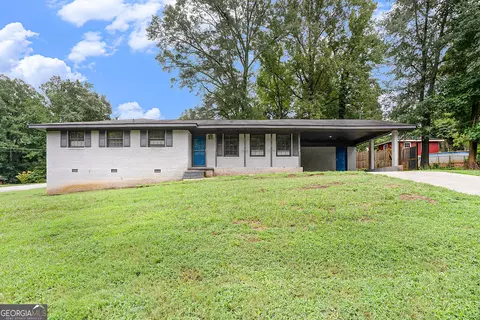 6191 Indian Creek Cir SW, Covington, GA 30014