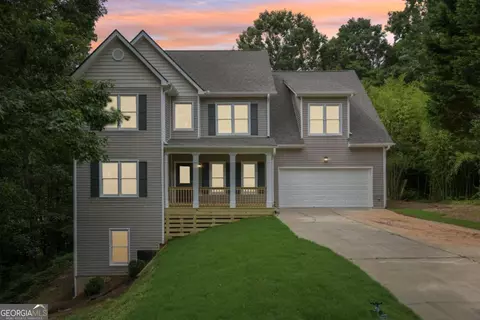 119 Hampton Forest Pl, Dahlonega, GA 30533