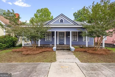 1262 Linden Ave, Macon, GA 31201