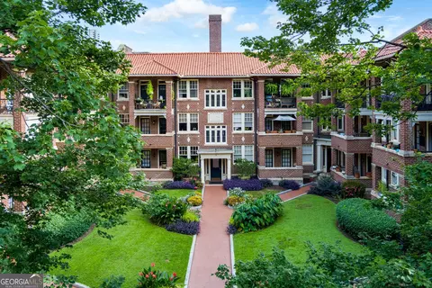198 Ponce De Leon Ave NE #B6, Atlanta, GA 30308