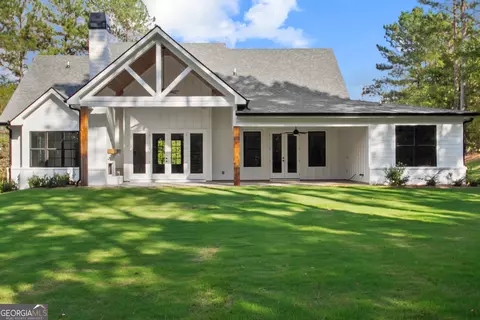 Exterior - 110 Forest Overlook Dr, Forsyth, GA 31029 photo 13 of 14