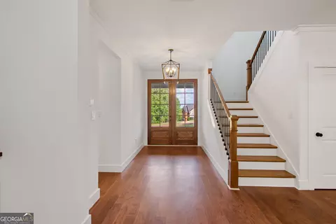 Entry Way - 110 Forest Overlook Dr, Forsyth, GA 31029 photo 1 of 8