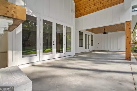 Exterior - 110 Forest Overlook Dr, Forsyth, GA 31029 photo 8 of 14