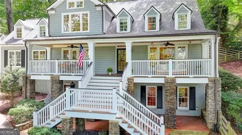 Undisclosed, Sandy Springs, GA 30350