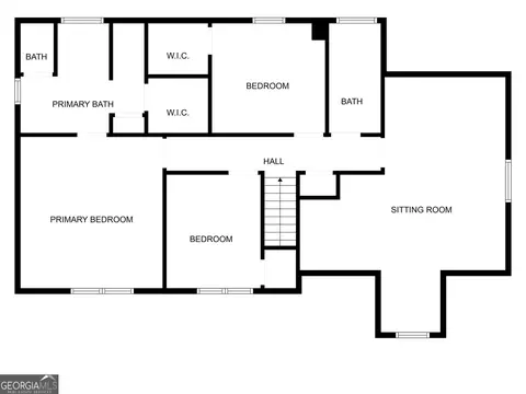 Floorplan - 2161 Flowering Dr, Grayson, GA 30017 photo 2 of 2